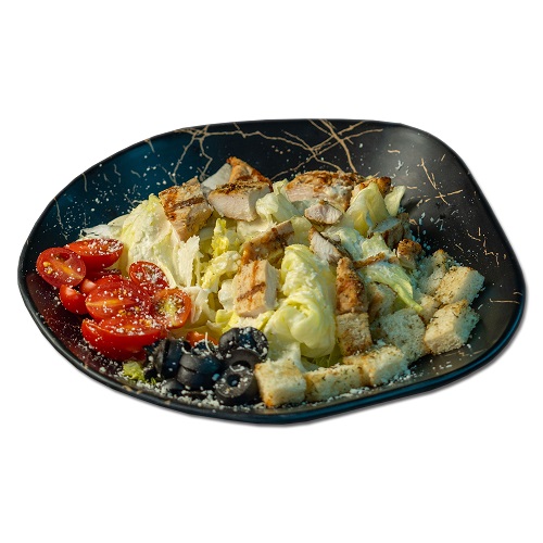 سالاد سزار گریل 2 نفره