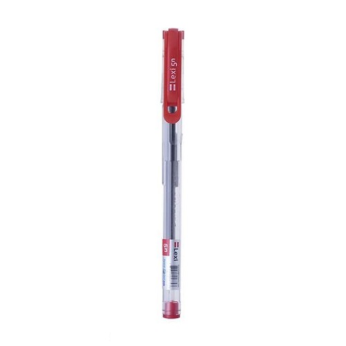 خودکار قرمز Lexi 5n