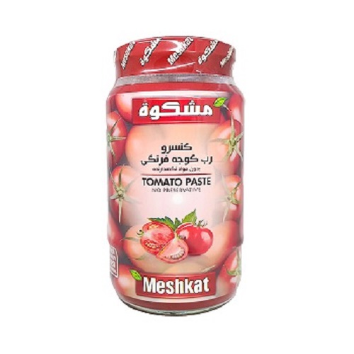 رب گوجه فرنگی مشکوه - 480 گرم