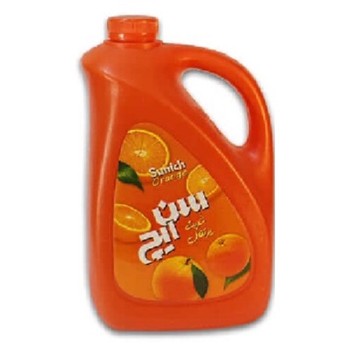 شربت پرتقال سن ایچ - 3 لیتر