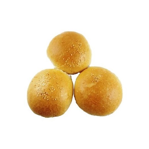 نان باگت بزرگ دایره‌ای - بسته 5 عددی
