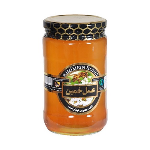 عسل با موم خمین - 1 کیلویی