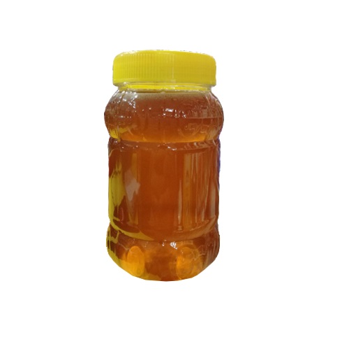 عسل طبیعی کنار و کنجد و پنبه - 1 کیلویی
