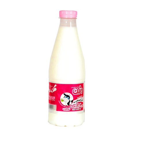 شیر کم چرب ارژن - 1 لیتر