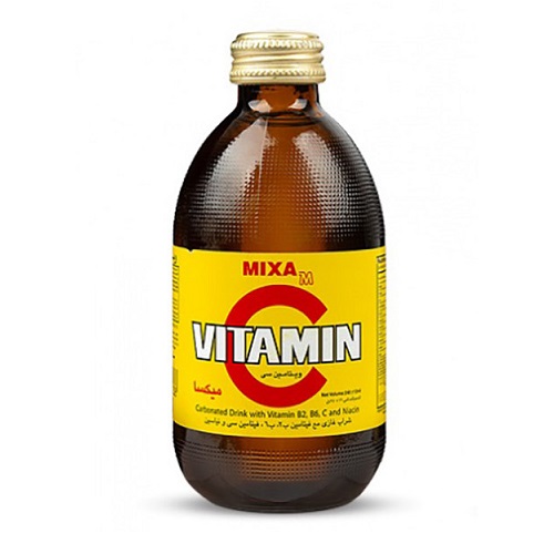 نوشیدنی ویتامین C میکسا - 240 سی سی