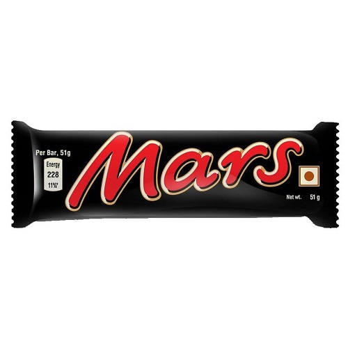 شکلات مارس - 51 گرم