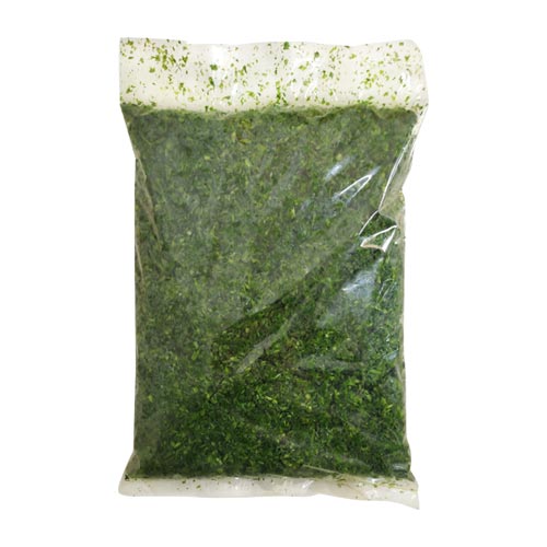 سبزی کوکو خرد شده آماده طبخ - 1000 گرم