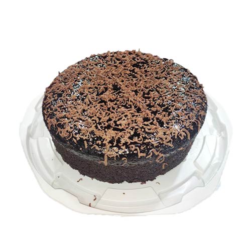 کیک شکلاتی گرد - 1 کیلوگرم