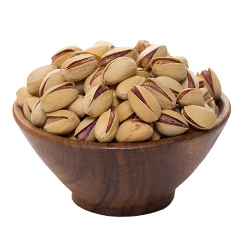 پسته احمدی فندقی بوداده دستچین - بسته 250 گرم	