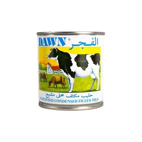 شیر عسل الفجر - 387 گرم	