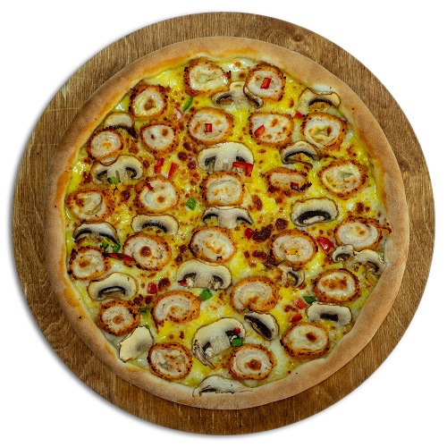 پیتزا دیابلو (ایتالیایی)