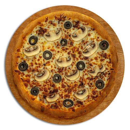 پیتزا رست بیف (آمریکایی)