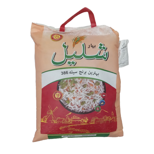 برنج شلیل - 10 کیلوگرم