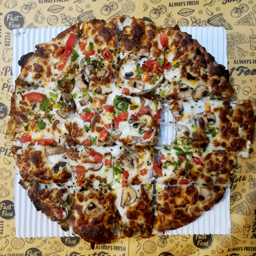 پیتزا صوفی سه نفره