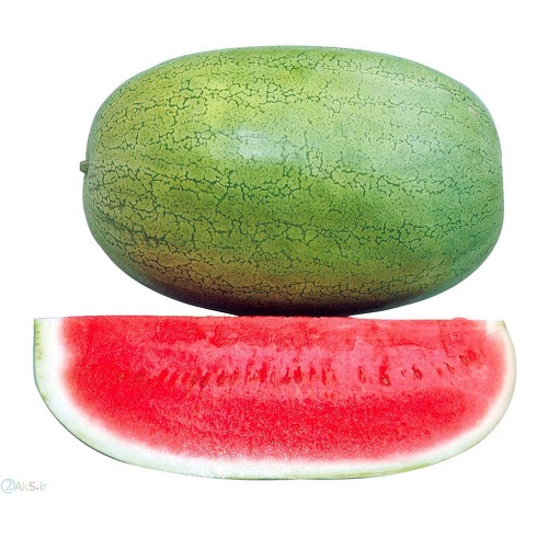هندوانه - حدود 5 کیلوگرم
