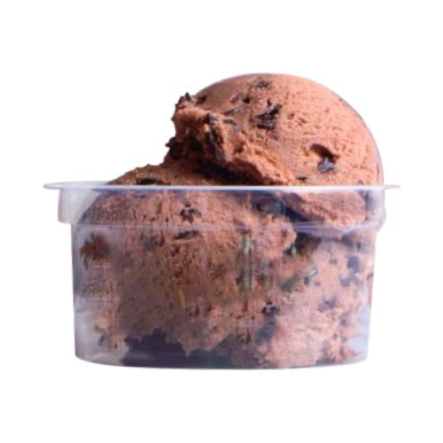 بستنی سنتی شکلاتی - 500 گرم