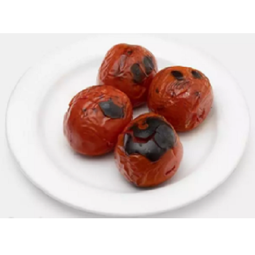 گوجه کبابی - یک سیخ